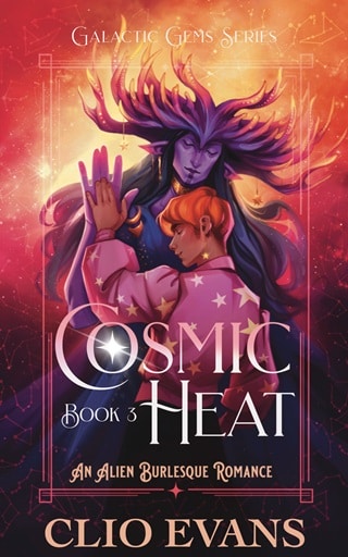 Cosmic Heat by Clio Evans