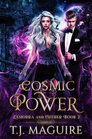 Cosmic Power by T J Maguire