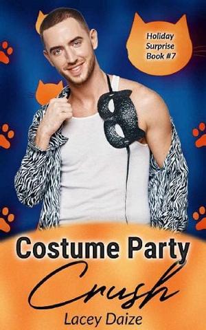 Costume Party Crush by Lacey Daize