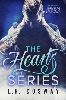The Hearts Series Box Set by L.H. Cosway