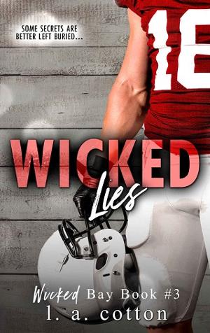 Wicked Lies by L.A. Cotton