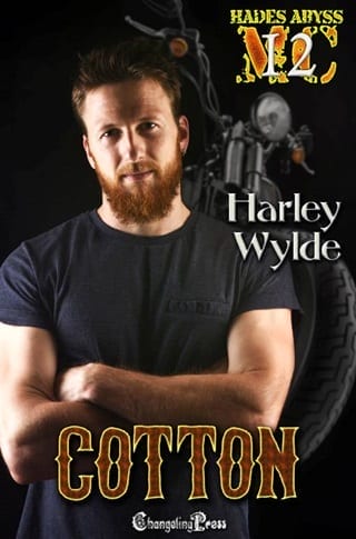 Cotton by Harley Wylde