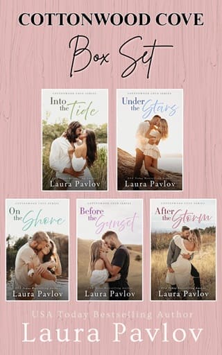 Cottonwood Cove Box Set by Laura Pavlov