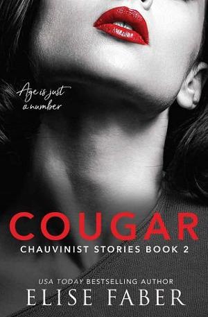 Cougar by Elise Faber