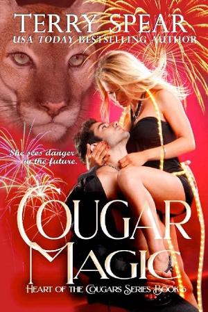 Cougar Magic by Terry Spear