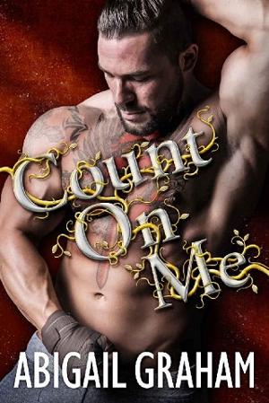 Count On Me by Abigail Graham