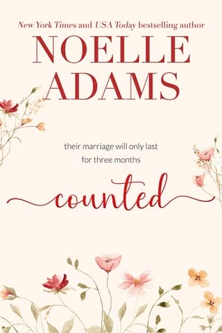 Counted by Noelle Adams