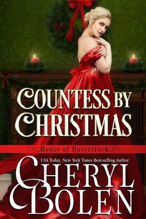 Countess By Christmas by Cheryl Bolen