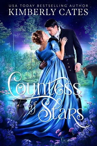 Countess of Stars by Kimberly Cates
