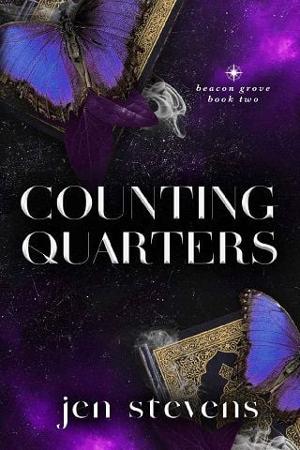Counting Quarters by Jen Stevens
