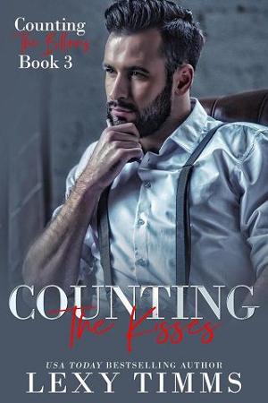 Counting the Kisses by Lexy Timms