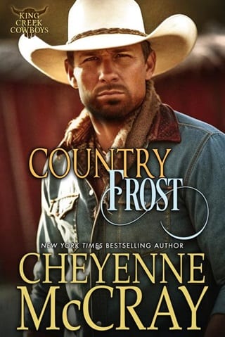 Country Frost by Cheyenne McCray