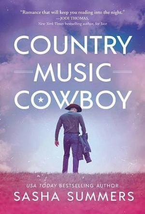 Country Music Cowboy by Sasha Summers