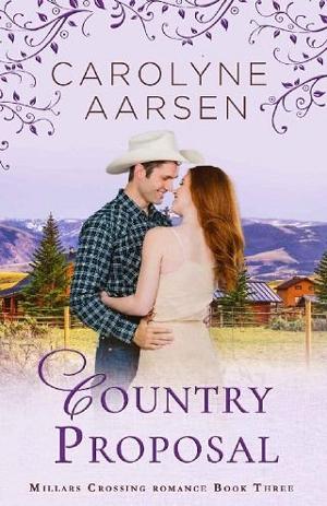 Country Proposal by Carolyne Aarsen