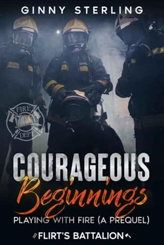 Courageous Beginnings: Playing with Fire by Ginny Sterling