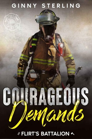 Courageous Demands by Ginny Sterling