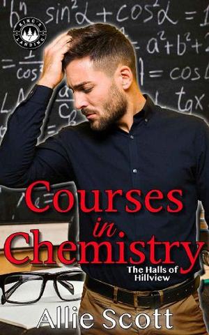 Courses in Chemistry by Allie Scott