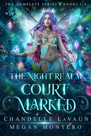 Court Marked: Complete Trilogy by Chandelle LaVaun