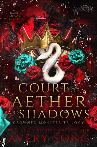 Court of Aether and Shadows by Avery Song