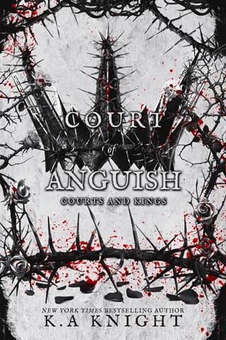 Court of Anguish by K.A Knight