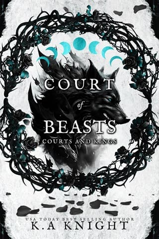 Court of Beasts by K.A Knight