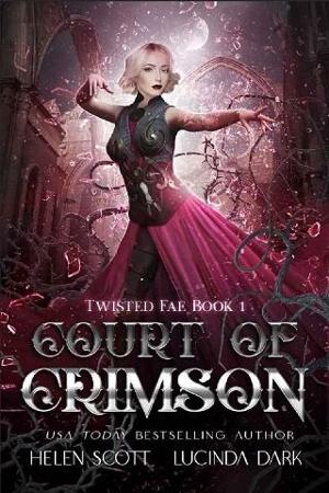 Court of Crimson by Helen Scott