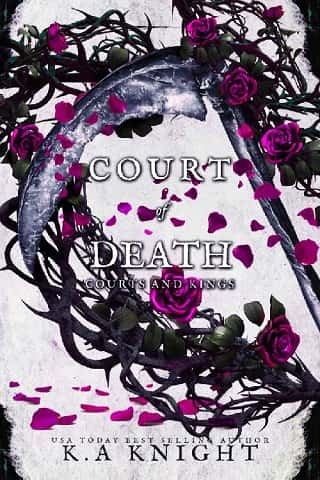 Court of Death by K.A Knight