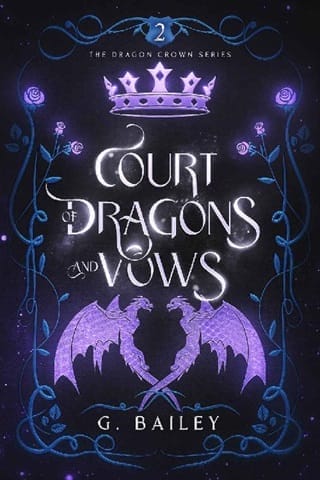 Court of Dragons and Vows by G. Bailey