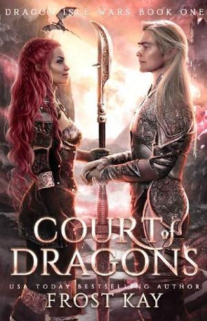 Court of Dragons by Frost Kay