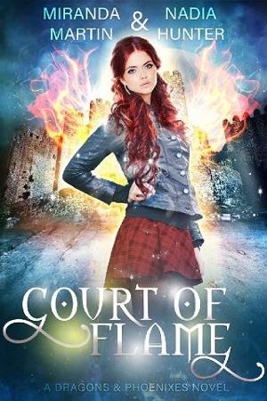 Court of Flame by Miranda Martin
