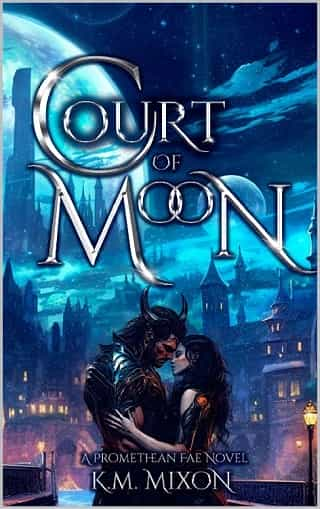 Court of Moon by K.M. Mixon