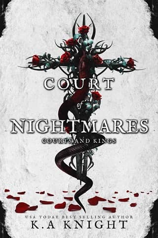 Court of Nightmares by K.A Knight