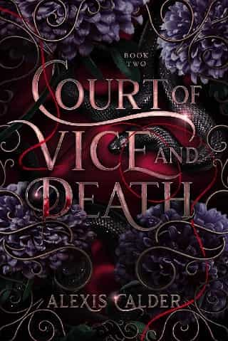 Court of Vice and Death by Alexis Calder