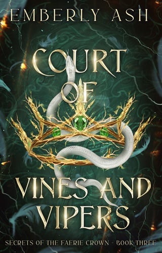 Court of Vines and Vipers by Emberly Ash