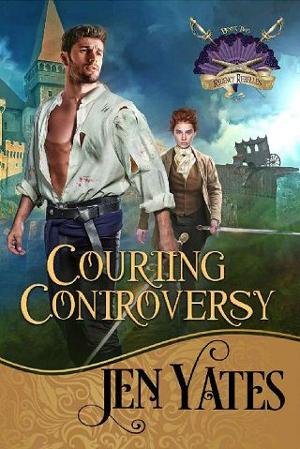 Courting Controversy by Jen Yates