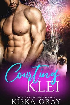 Courting Klei by Kiska Gray