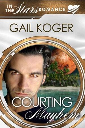 Courting Mayhem by Gail Koger