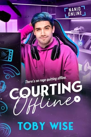 Courting Offline by Toby Wise