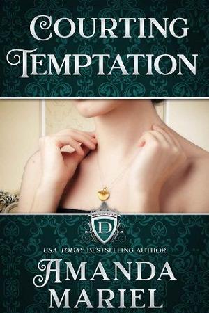 Courting Temptation by Amanda Mariel