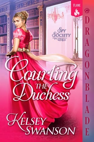 Courting the Duchess by Kelsey Swanson
