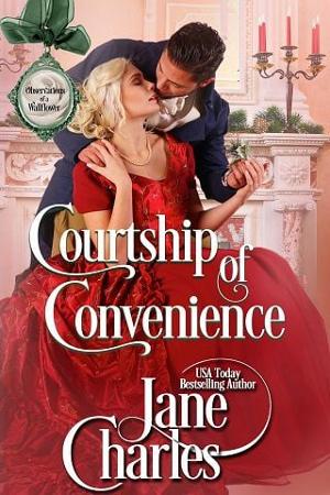 Courtship of Convenience by Jane Charles