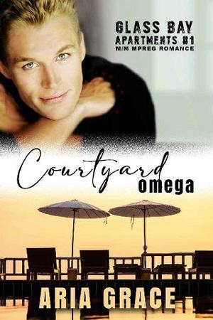 Courtyard Omega by Aria Grace
