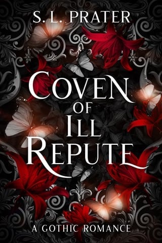 Coven of Ill Repute by S. L. Prater