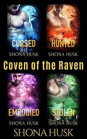 Coven of the Raven by Shona Husk
