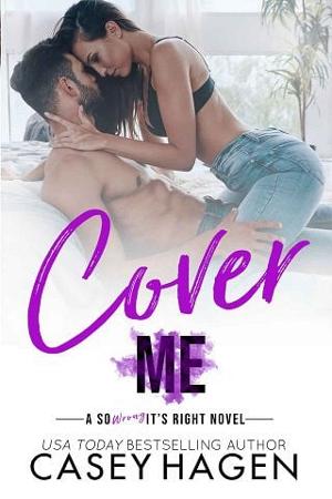 Cover Me by Casey Hagen