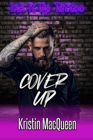 Cover Up by Kristin MacQueen