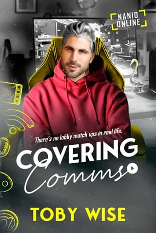 Covering Comms by Toby Wise