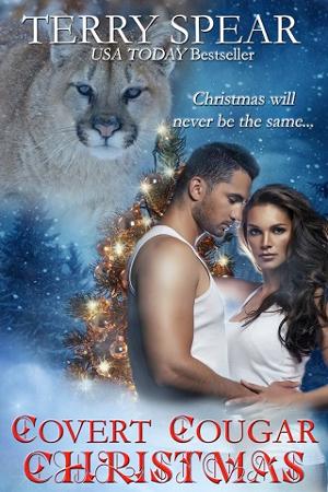 Covert Cougar Christmas by Terry Spear