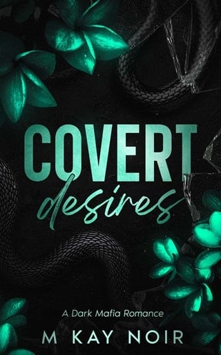 Covert Desires by M Kay Noir