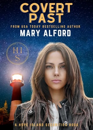 Covert Past by Mary Alford